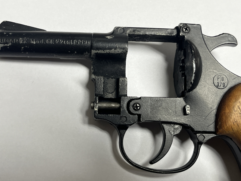 Umarex Mod.GR77 cal 22 Platz – billede 3