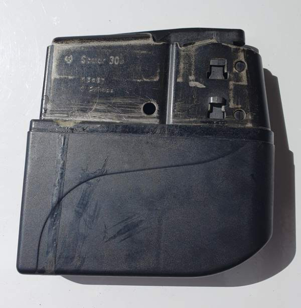 4-Schuss-Magazin für S&S Mod.303 – Bild 2