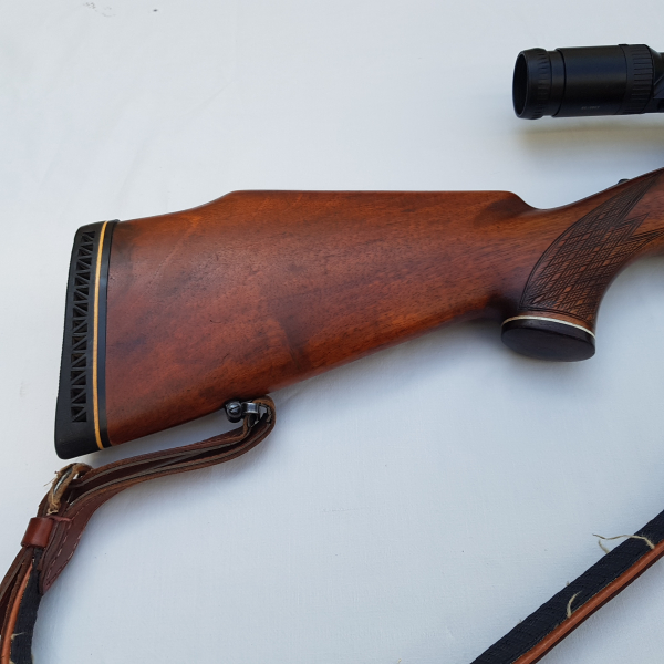 Rep.-Büchse Prinz Kal. 3006 Zeiss Zielfernrohr 3-12x56 Diavari Abs. 8 – Bild 2