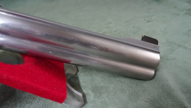 Smith & Wesson 629-3, Classic DX, 44Magnum – Bild 5