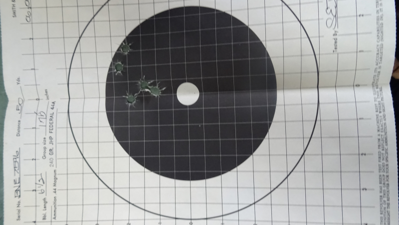 Smith & Wesson 629-3, Classic DX, 44Magnum – Bild 6