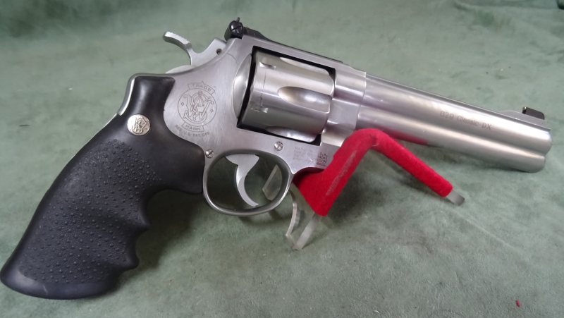 Smith & Wesson 629-3, Classic DX, 44Magnum – Bild 4
