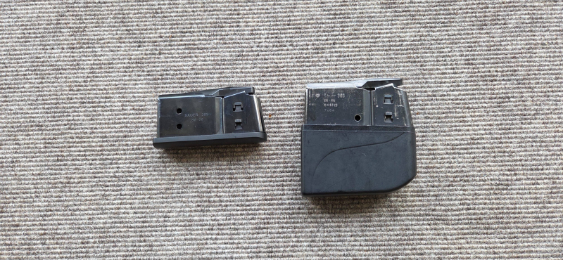 Selbstladebüchse Sauer 303 Gen.2 im Kaliber 30-06 Spr. gebraucht – Bild 5