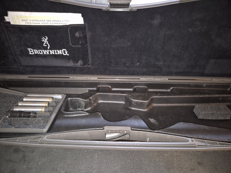 Browning 725 Premium Sporter 12/76 – slika 4