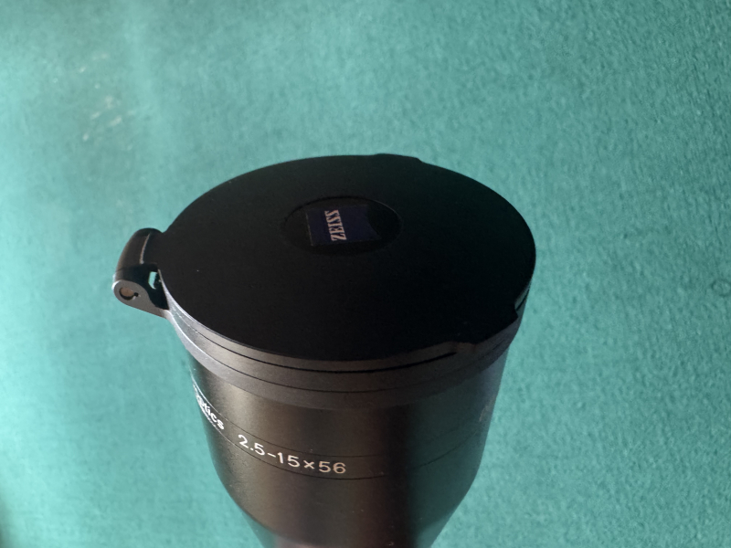 ZF DDoptics 2,5-15x56 – nuotrauka 3