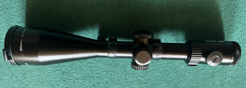 ZF DDoptics 2,5-15x56 – nuotrauka 4