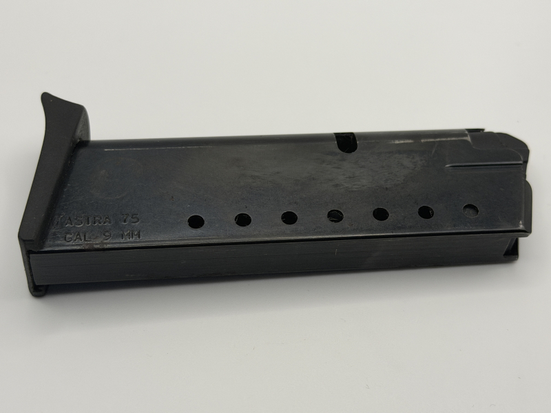Original ASTRA 75 Magazin 9 mm Para 9x19 Pistolenmagazin Magazine Astra75 9mm – Bild 3