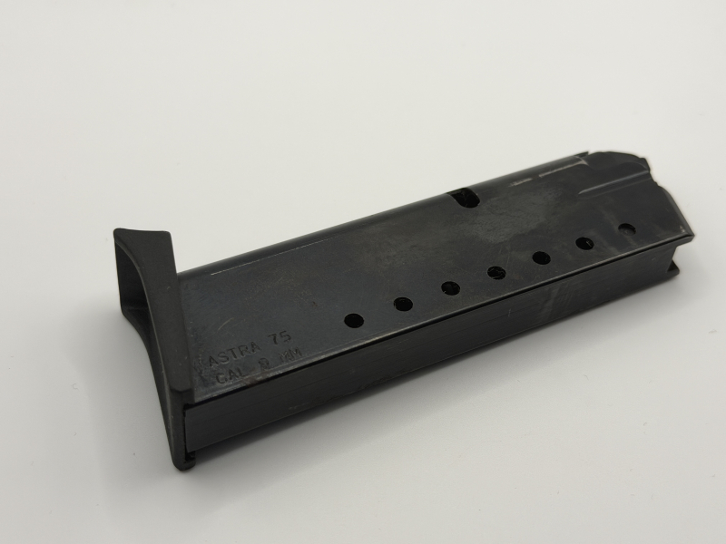 Original ASTRA 75 Magazin 9 mm Para 9x19 Pistolenmagazin Magazine Astra75 9mm – Bild 2