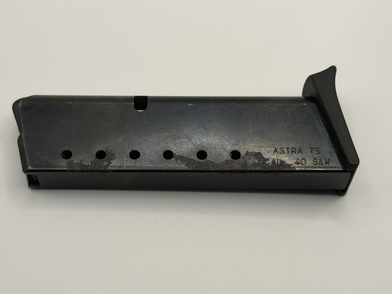 Original ASTRA 75 Magazin 9 mm Para 9x19 Pistolenmagazin Magazine Astra75 9mm – Bild 4