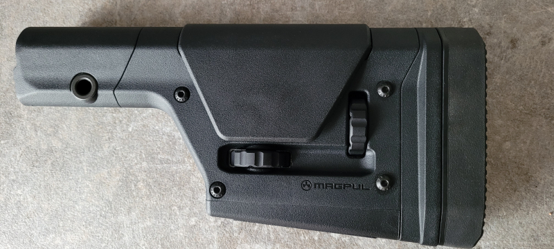 Präzisionsschaft Magpul für AR Modelle – nuotrauka 2