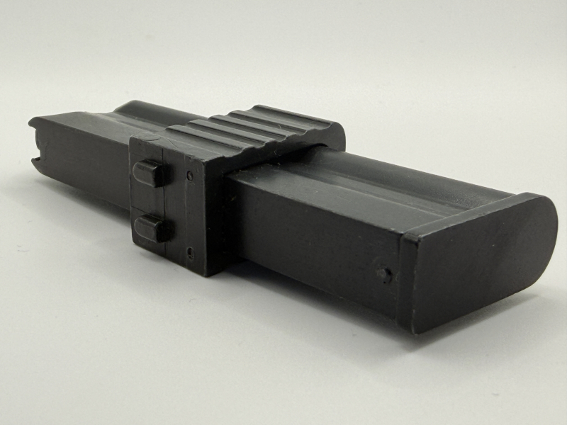 Original ERMA Magazin E M1 / EG M1 / Mod. 70 Kal. .22 lfB (.22 LR) – Selbstladebüchse – Bild 4