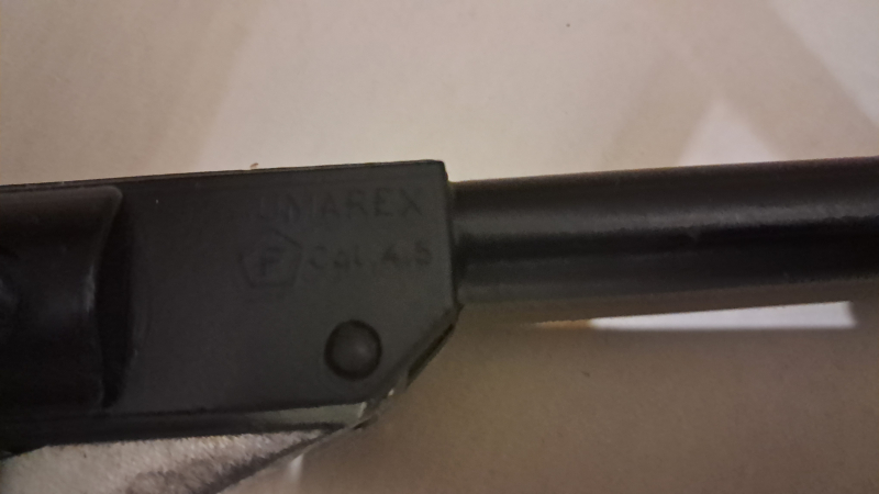 RO 72 Luftpistole (Umarex) – Bild 2