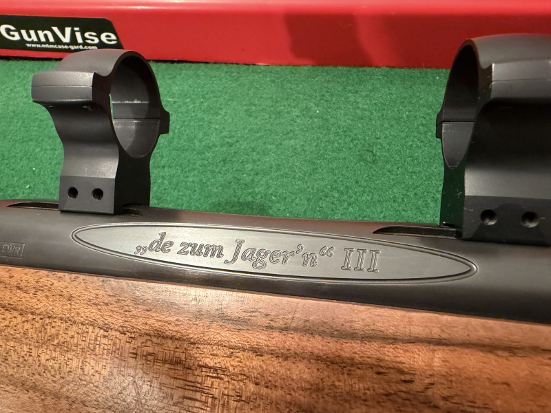Bix‘n Andy „de zum Jager‘n III – Bild 1