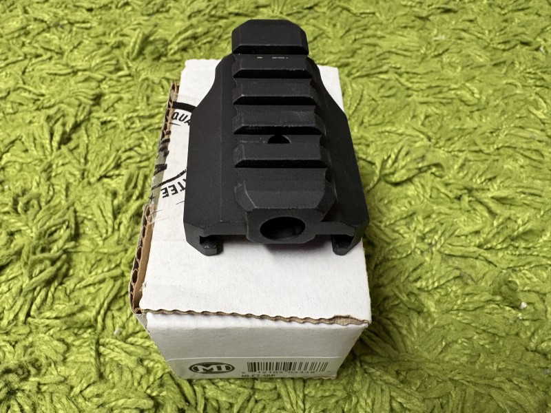 Midwest Industries CZ Scorpion EVO 3 Schaftadapter - ideal für Magpul USC – Bild 2