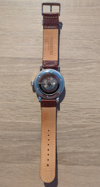 Madison Automatik Uhr – imagen 2
