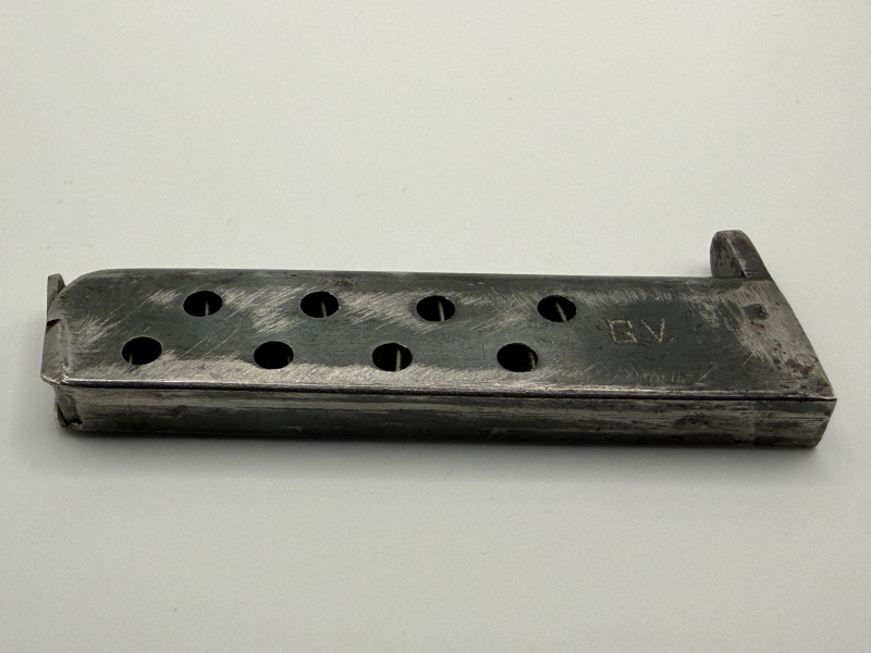 FN Browning Mod. 1922 Magazin 7,65 mm Browning .32 ACP 9 Schuss –SELTEN – Bild 5