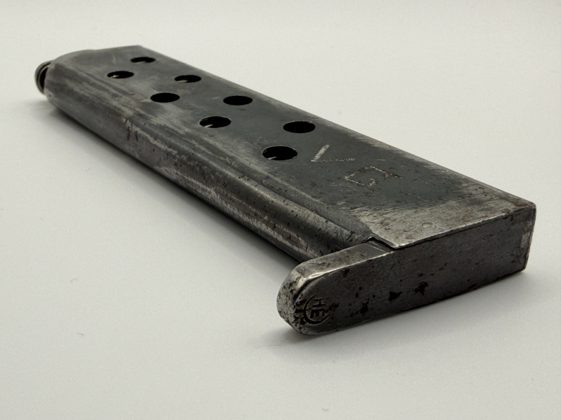 FN Browning Mod. 1922 Magazin 7,65 mm Browning .32 ACP 9 Schuss –SELTEN – Bild 4