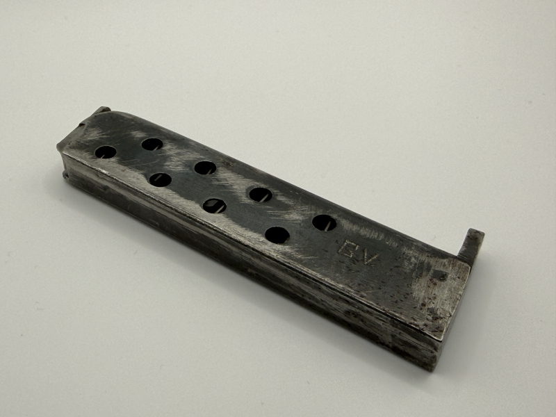 FN Browning Mod. 1922 Magazin 7,65 mm Browning .32 ACP 9 Schuss –SELTEN – Bild 2