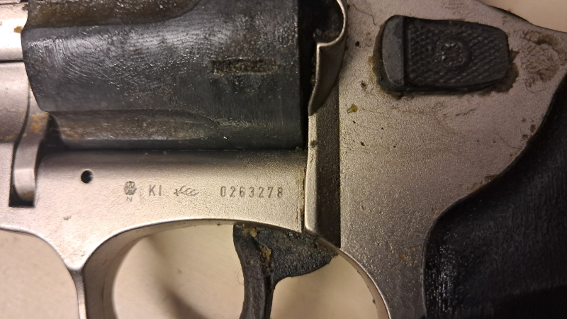 Röhm RG 89 Combat – Bild 4