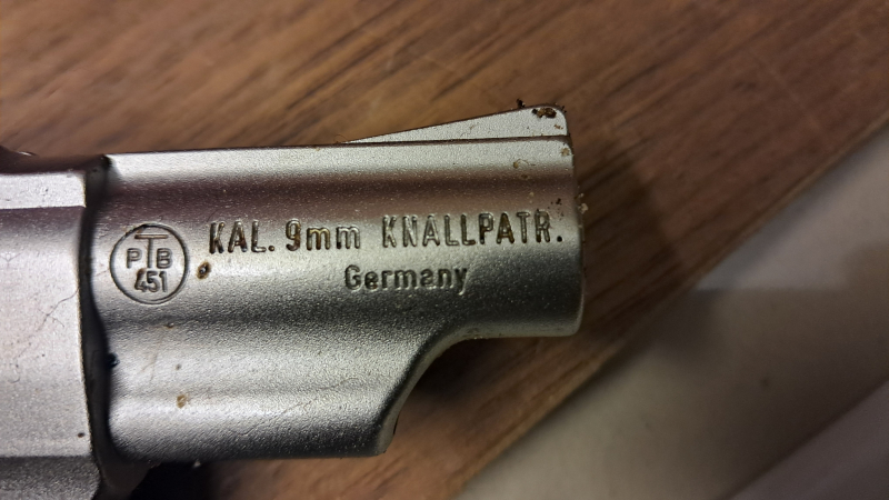 Röhm RG 89 Combat – Bild 3
