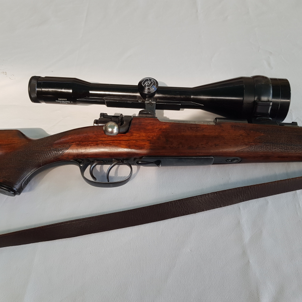 Rep.-Büchse Forest Kal. 7x57 Zeiss Zielfernrohr 8x56 Abs. 4 – Bild 4