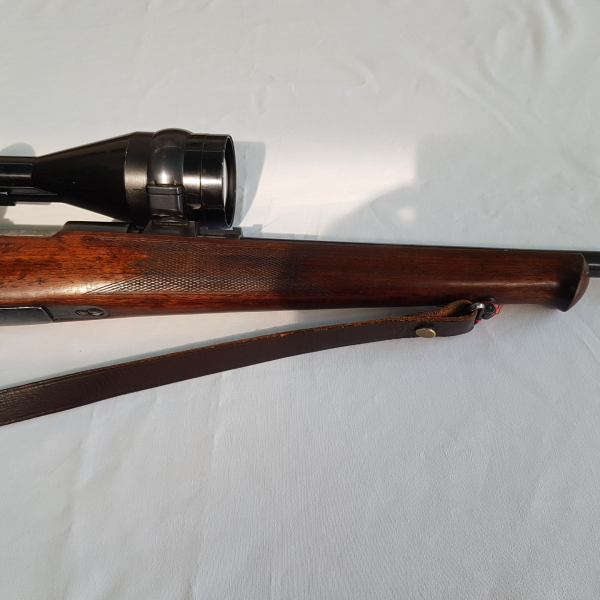 Rep.-Büchse Forest Kal. 7x57 Zeiss Zielfernrohr 8x56 Abs. 4 – Bild 5