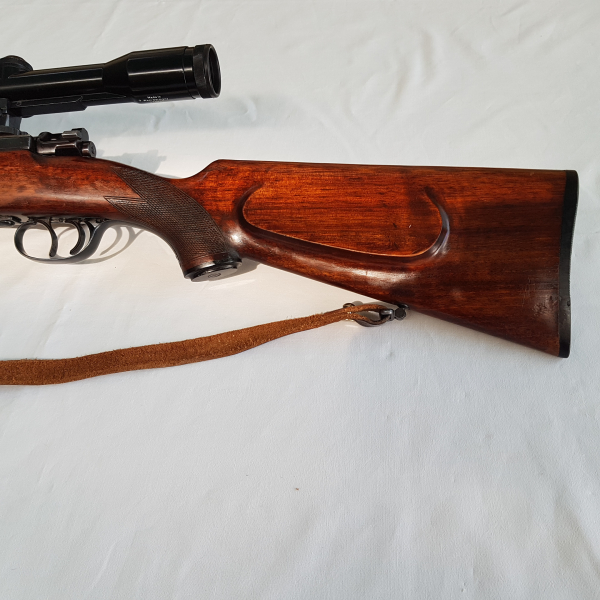 Rep.-Büchse Forest Kal. 7x57 Zeiss Zielfernrohr 8x56 Abs. 4 – Bild 3