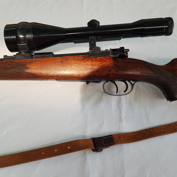 Rep.-Büchse Forest Kal. 7x57 Zeiss Zielfernrohr 8x56 Abs. 4 – Bild 6