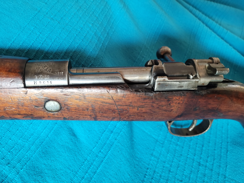 Extrem seltener Karabiner CZ vz. 23 - Brünner Waffenfabrik - Zbrojovka Brno – Bild 5