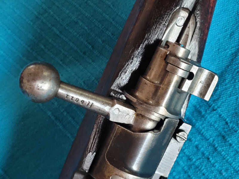 Extrem seltener Karabiner CZ vz. 23 - Brünner Waffenfabrik - Zbrojovka Brno – Bild 6