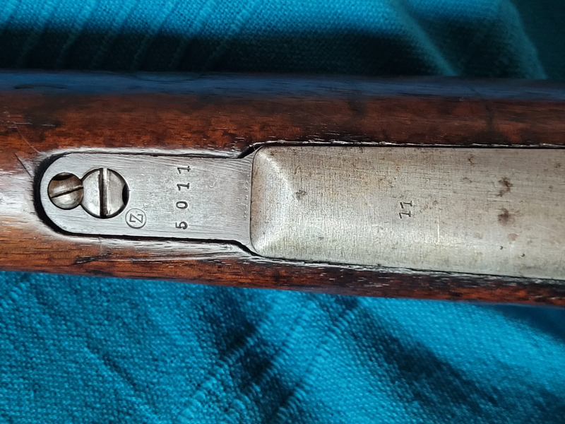 Extrem seltener Karabiner CZ vz. 23 - Brünner Waffenfabrik - Zbrojovka Brno – Bild 4
