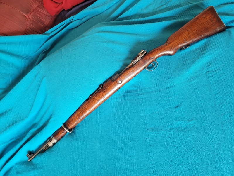 Extrem seltener Karabiner CZ vz. 23 - Brünner Waffenfabrik - Zbrojovka Brno – Bild 2