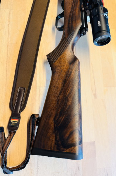 Weihrauch HW 66 AS .17 Hornet – Bild 6