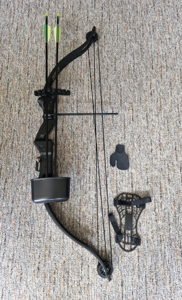 Neuer Copound Bogen von Elkhorn – slika 4