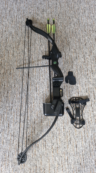 Neuer Copound Bogen von Elkhorn – slika 3