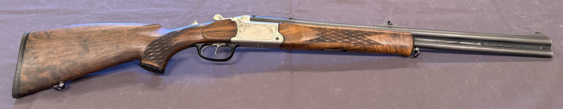 Bockbüchsflinte Sauer 97 in .30-06 und 12/70 – Bild 1