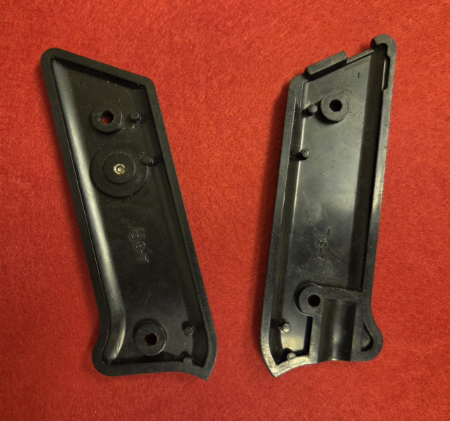 Griffschalen für KK Pistole Ruger Mark II (Mark 2) – Bild 2