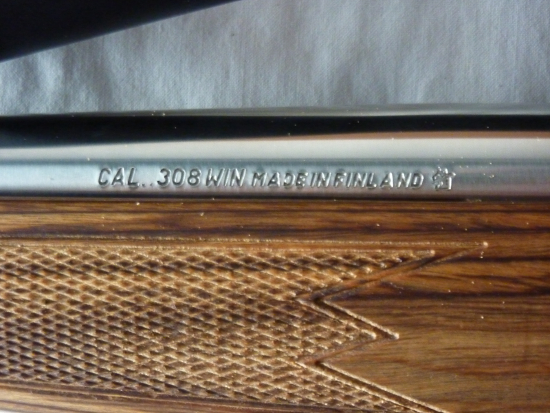 SAKO M591 Custom-Match, Kaliber 308 Win – Bild 5