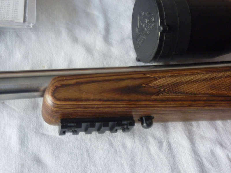 SAKO M591 Custom-Match, Kaliber 308 Win – Bild 3