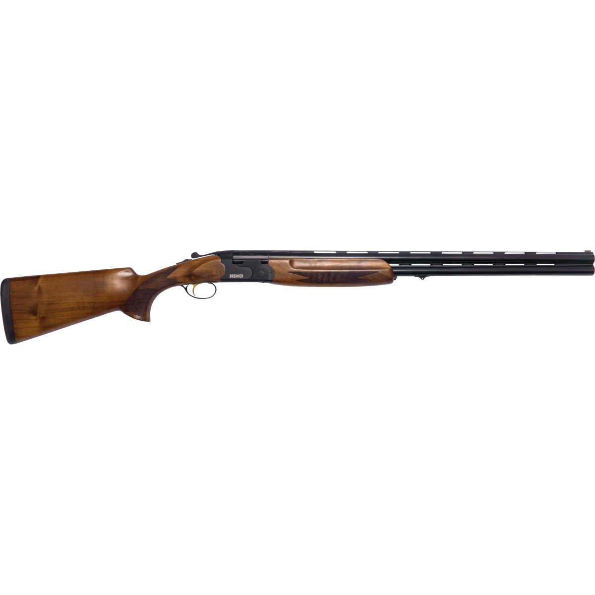 NEU + SOFORT VERFÜGBAR: BRENNER BF18 BLACK LL71 BOCKFLINTE BOCKDOPPELFLINTE + KOFFER VOM FACHHÄNDLER – Bild 1