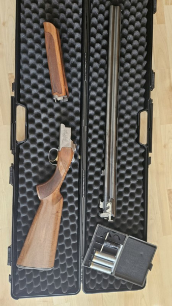 Browning 725 Hunter – Bild 4