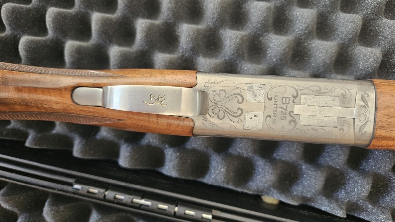Browning 725 Hunter – Bild 3