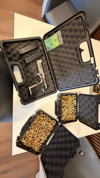 Beretta 92x Performance 9mm – image 2