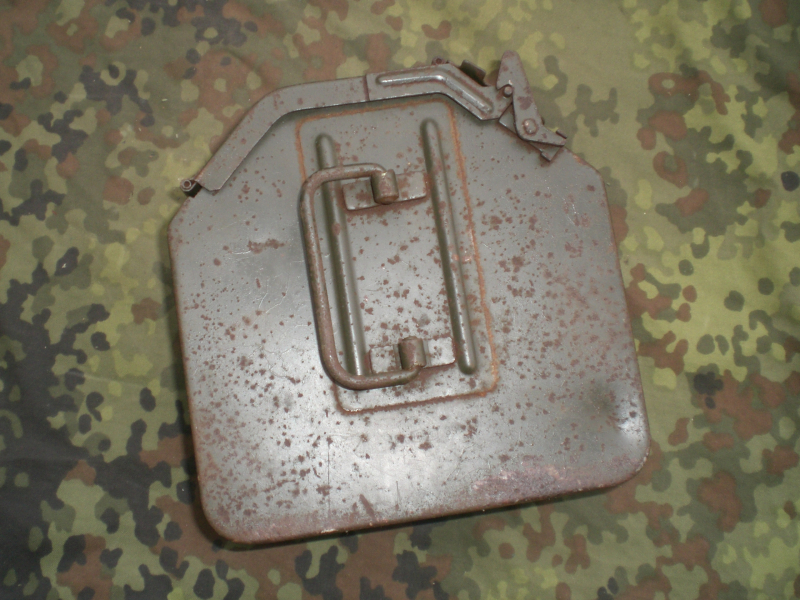 MG Gurtkasten 36 für MG 34 – Bild 1