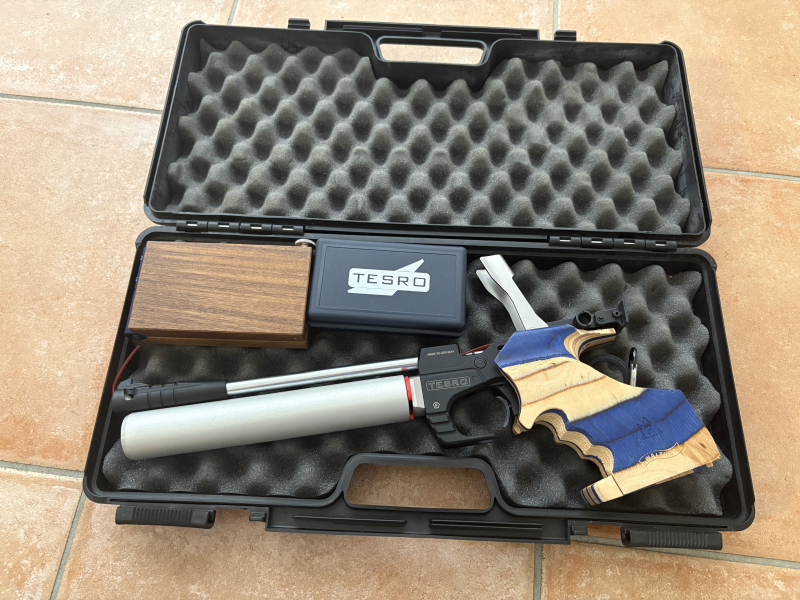 Tesro PA10 – Bild 1