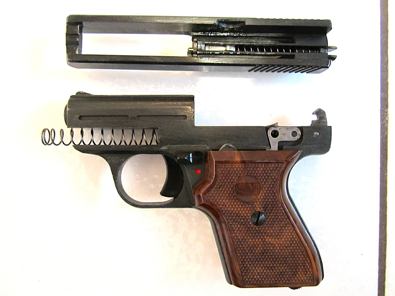 Schreckschusspistole – obrázek 3