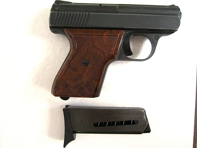 Schreckschusspistole – obrázek 2