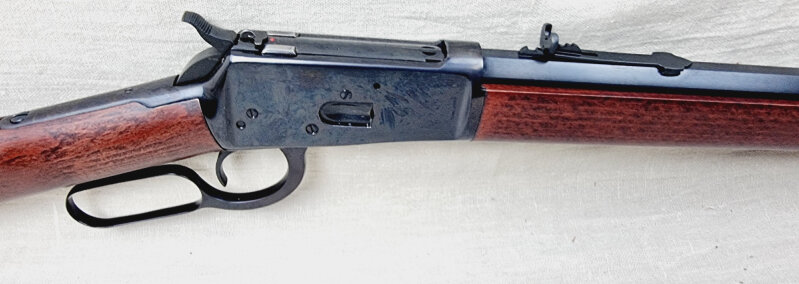ROSSI 1892 OCTAGONA brüniert UHR .44RemMag. 24''/61cm | 10RD WB 5/909 – Bild 2