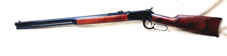 ROSSI 1892 OCTAGONA brüniert UHR .44RemMag. 24''/61cm | 10RD WB 5/909 – Bild 4
