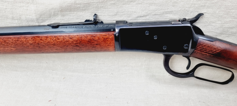ROSSI 1892 OCTAGONA brüniert UHR .44RemMag. 24''/61cm | 10RD WB 5/909 – Bild 3